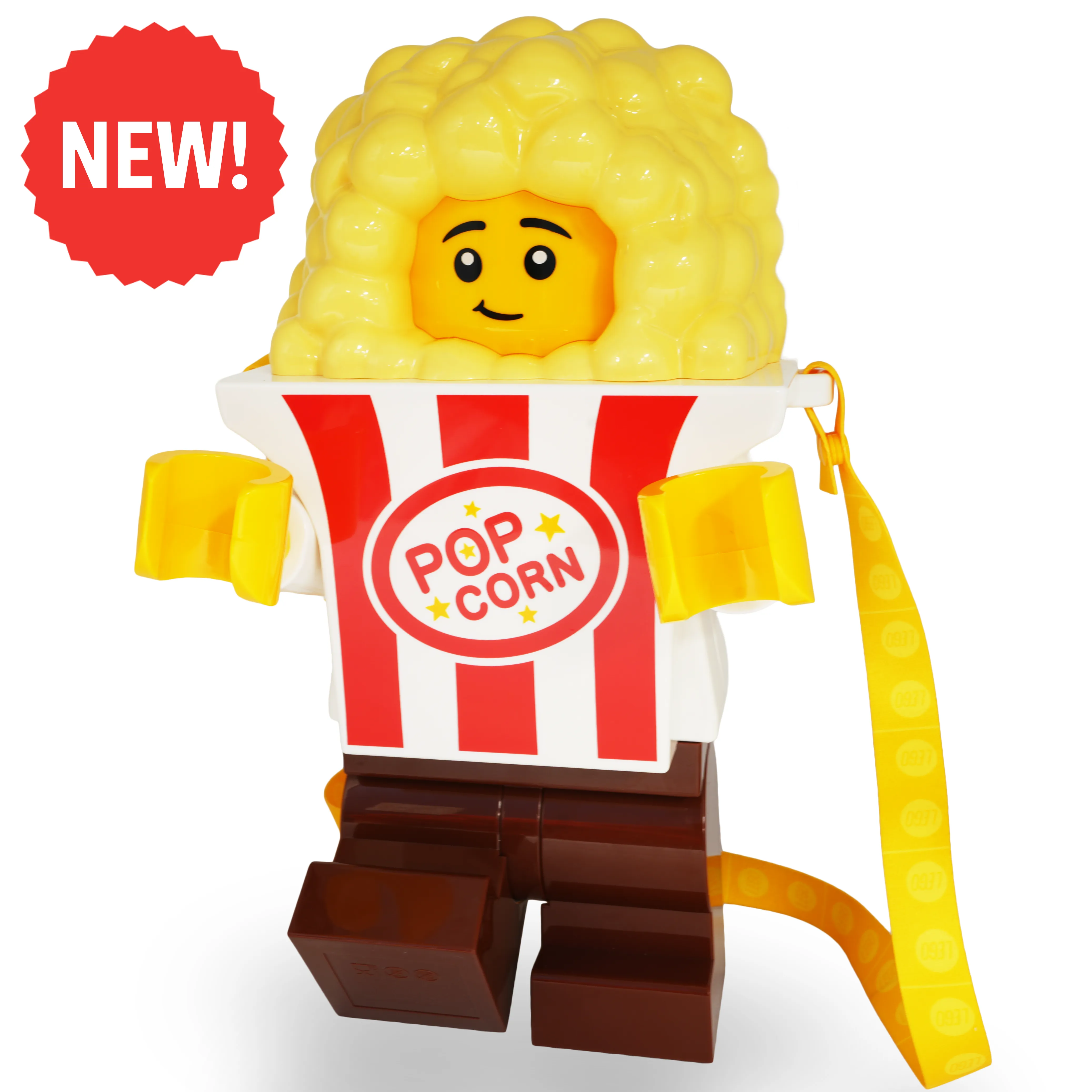 ポップコーン・ジュニア バケツのイメージ画像