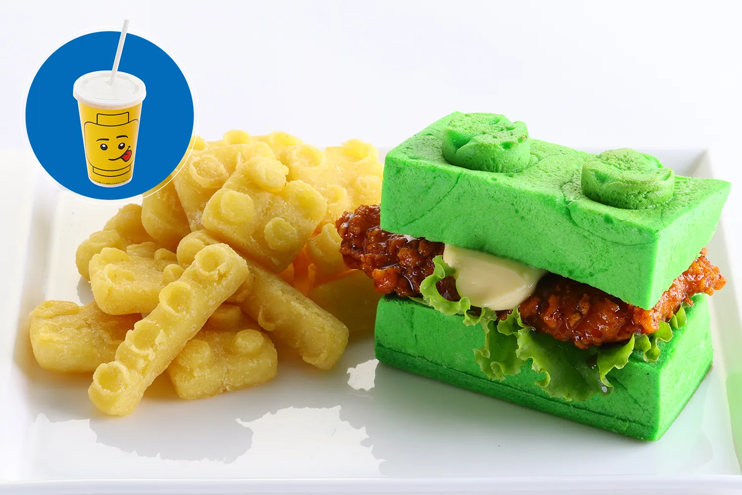 Chicksasnd Green Drink