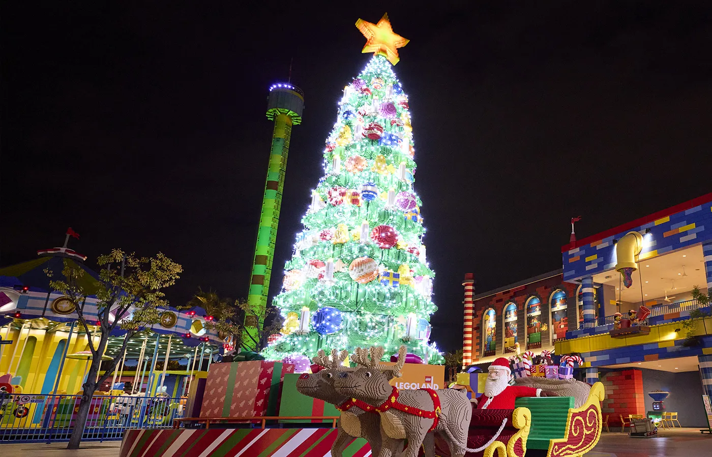 イルミネーション＆ひかりのおと