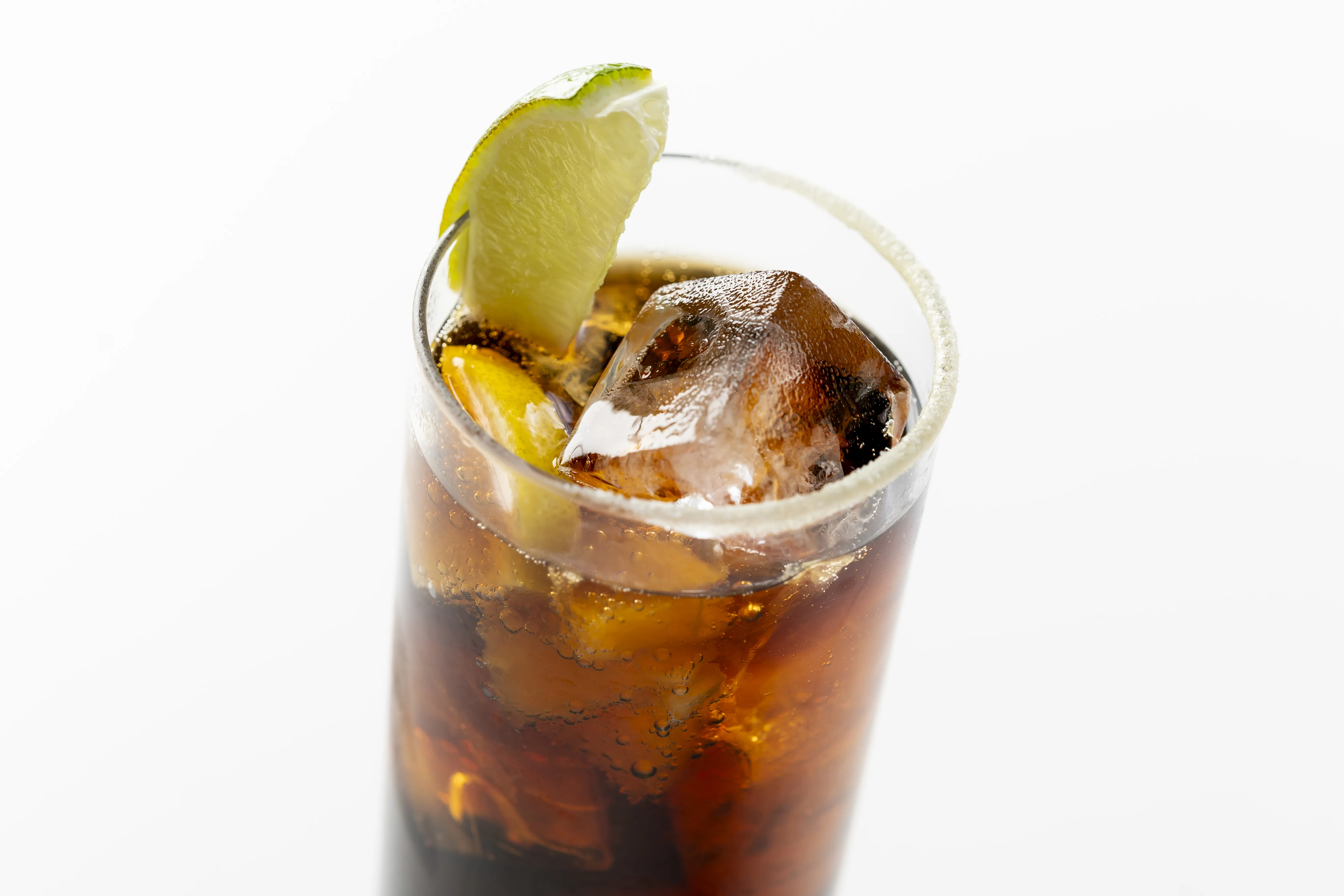Citrus Salt & Coke