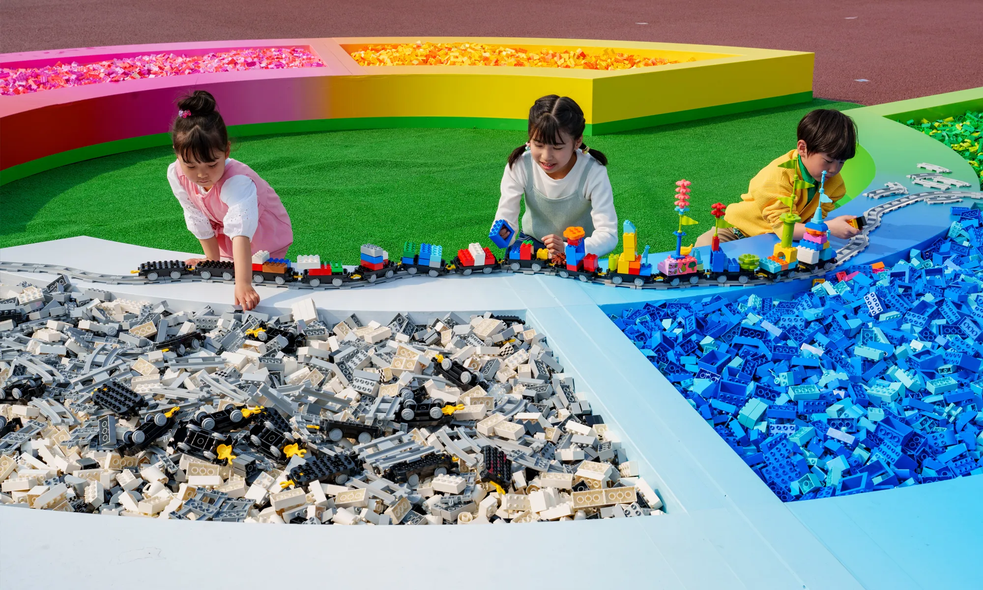 ブリックサークル イメージ写真