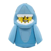 パークのじゅうにんキャラクター　ボタン