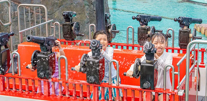 スプラッシュ・バトルのイメージ