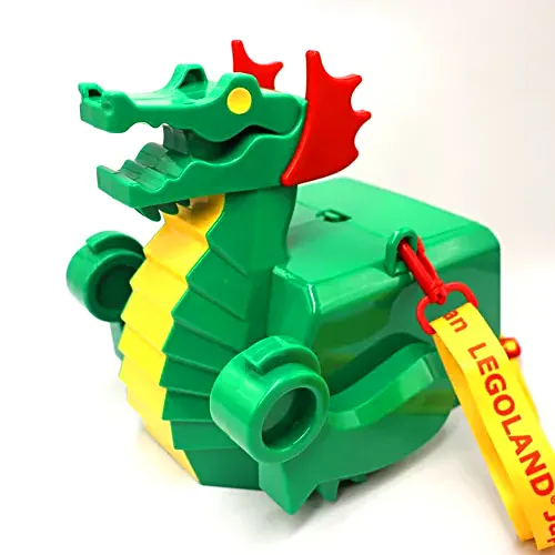 ドラゴン　バケツ