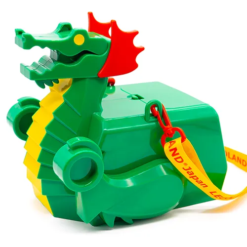 ドラゴン　バケツ