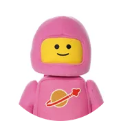 スペースマン_ピンク商品イメージ