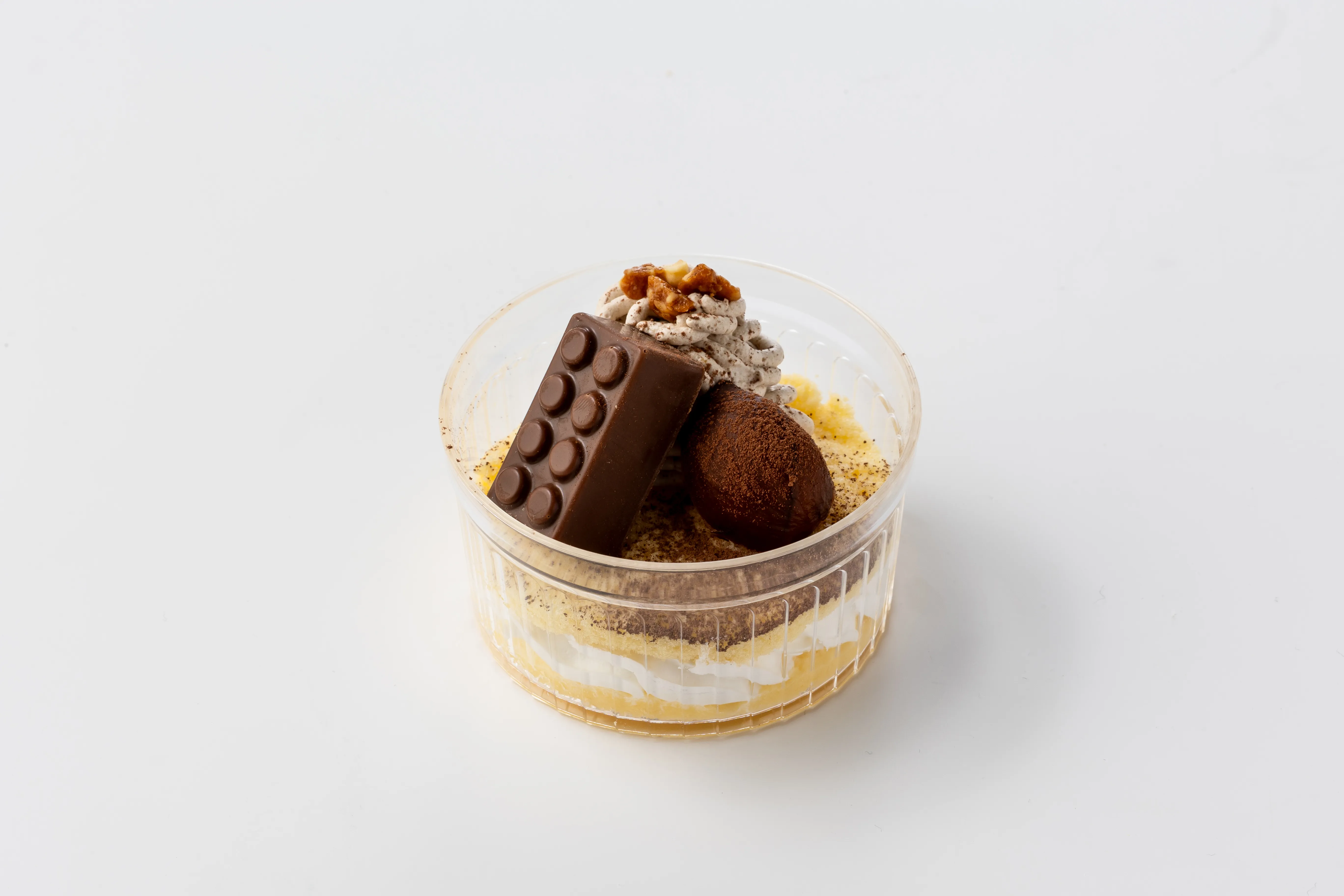 Ktr Mini Mont Blanc Cake