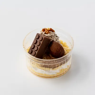 Ktr Mini Mont Blanc Cake