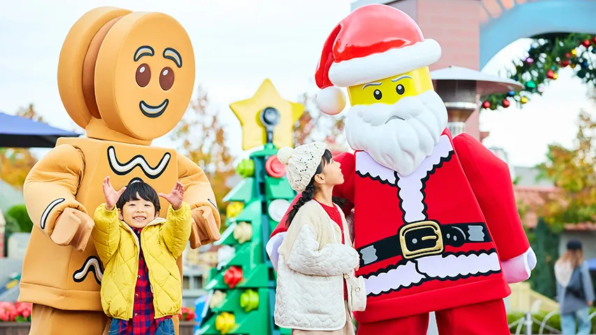 「クリスマス・フォトスポット」のイメージ