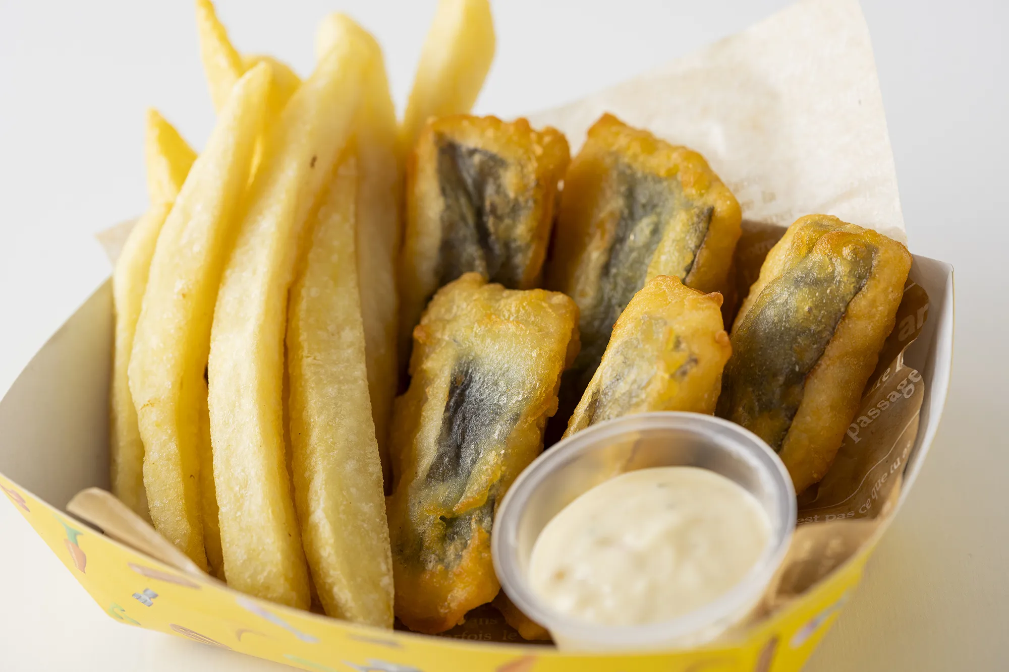 Fish & Chips