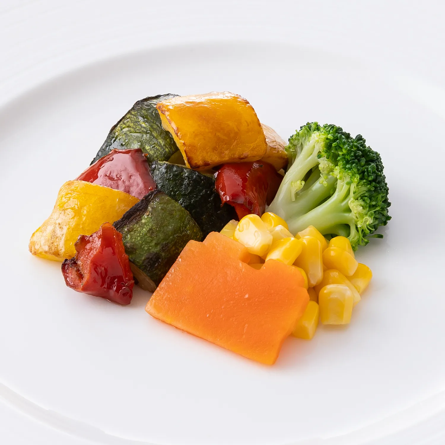 Grilled Vegetables 1500Up