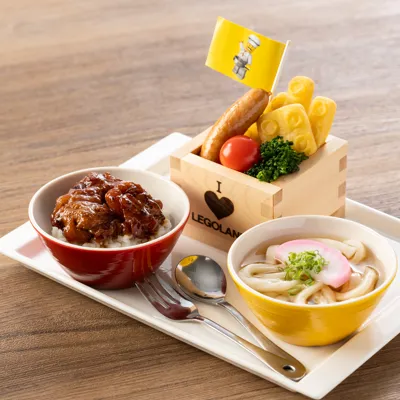 Iro Kids Meal Teriyaki