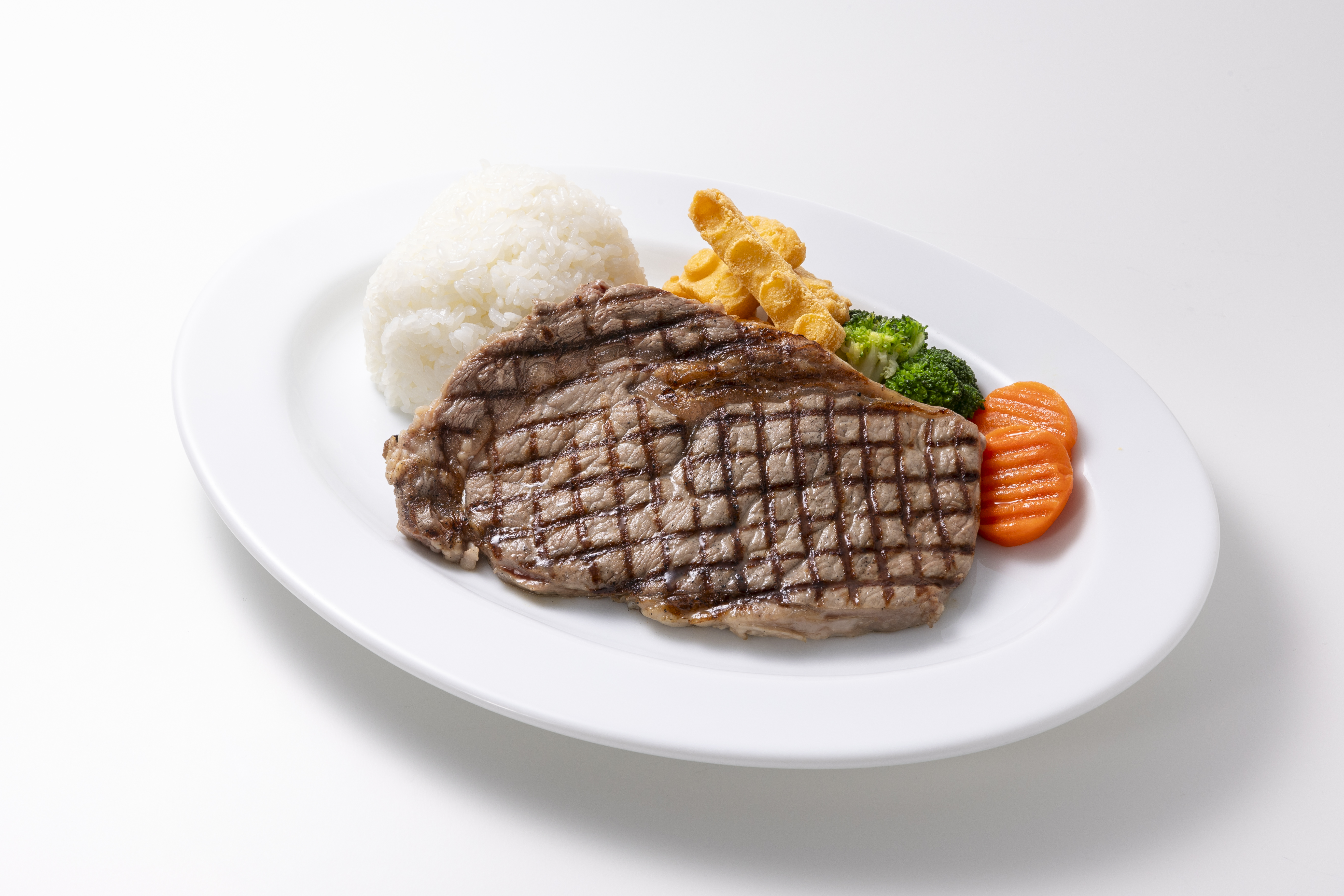 Ktr Grilled Steak