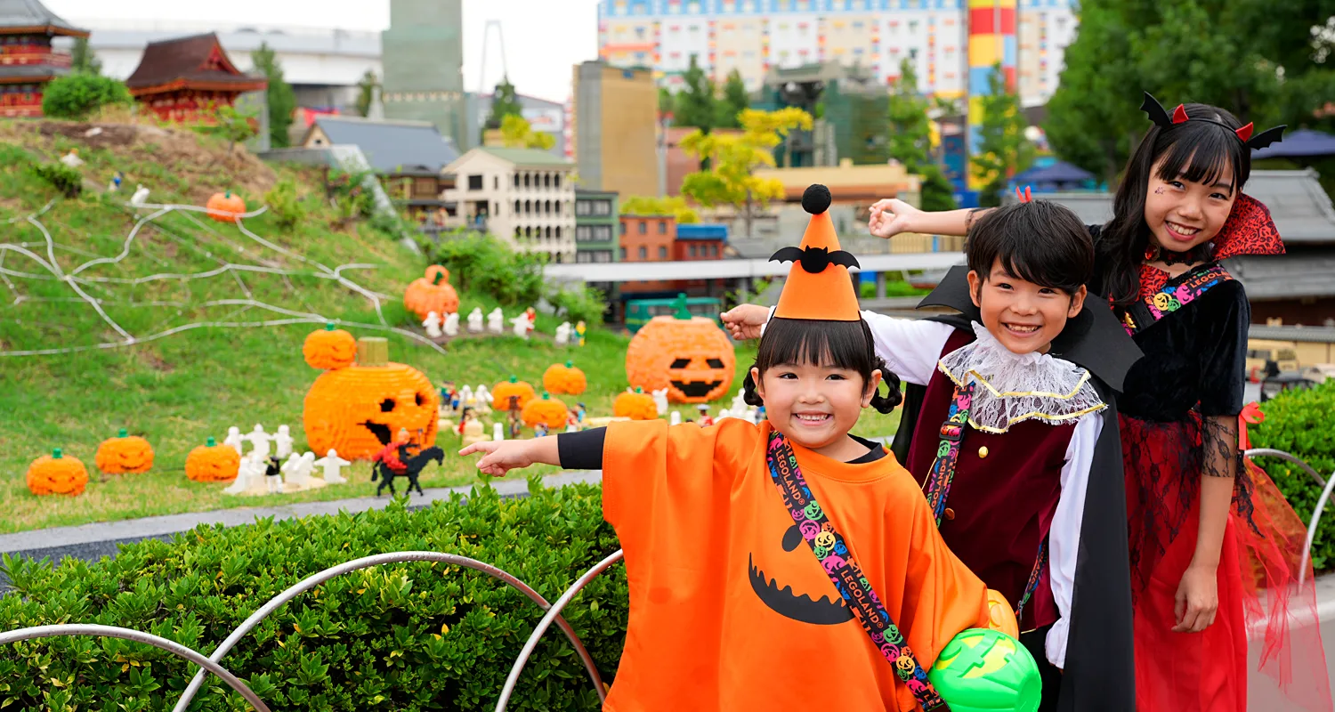 「ハロウィン フォトスポット」のイメージ