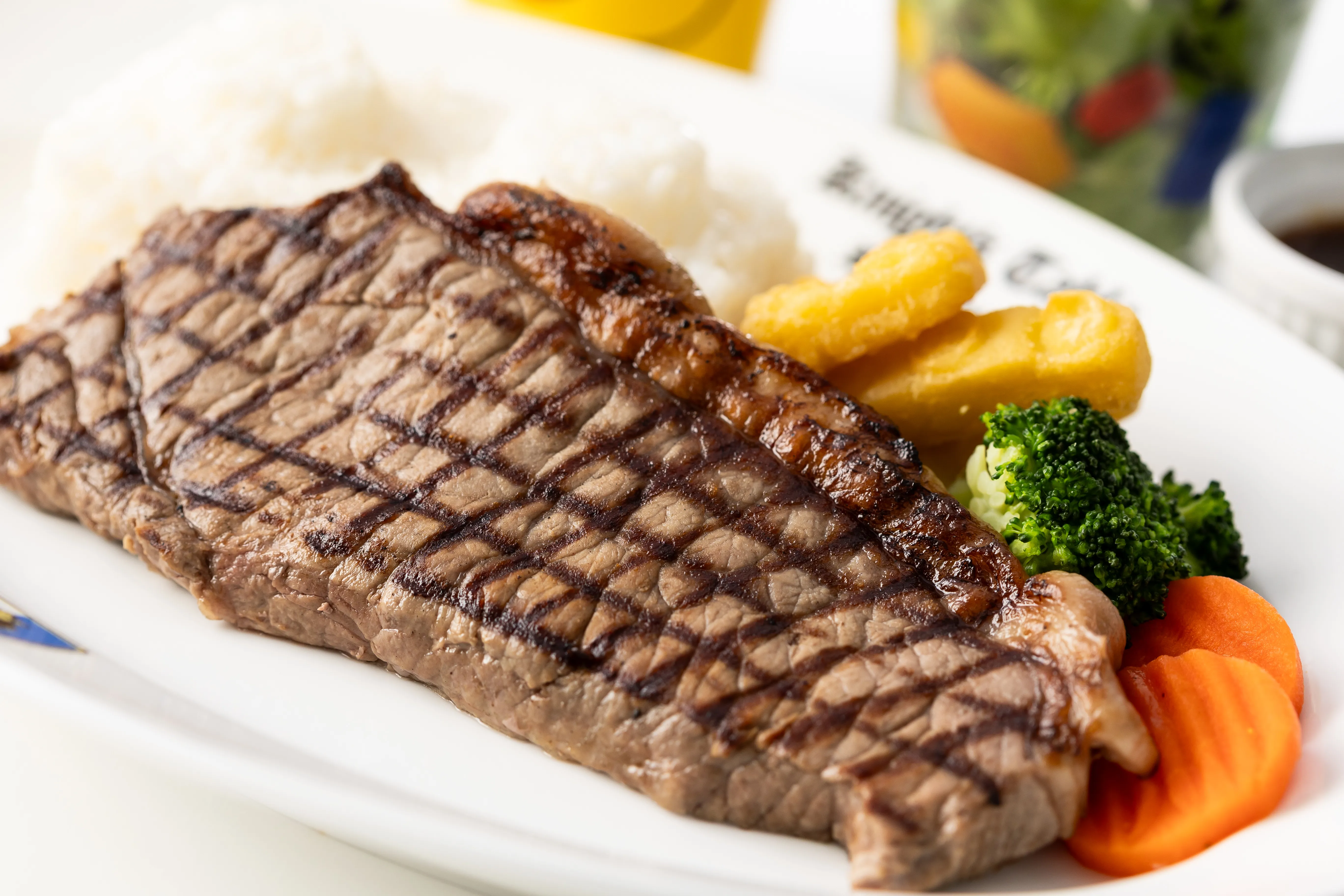 Grilled Steak
