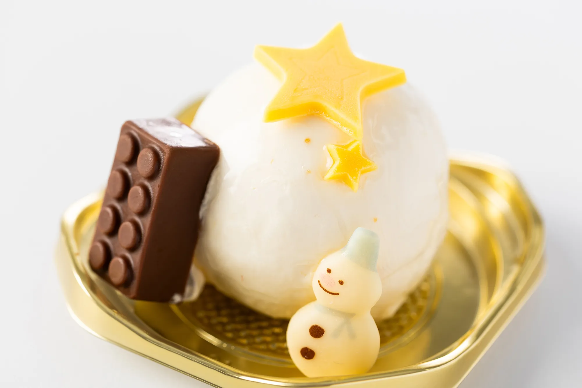 Christmas Limited Snowman Moose