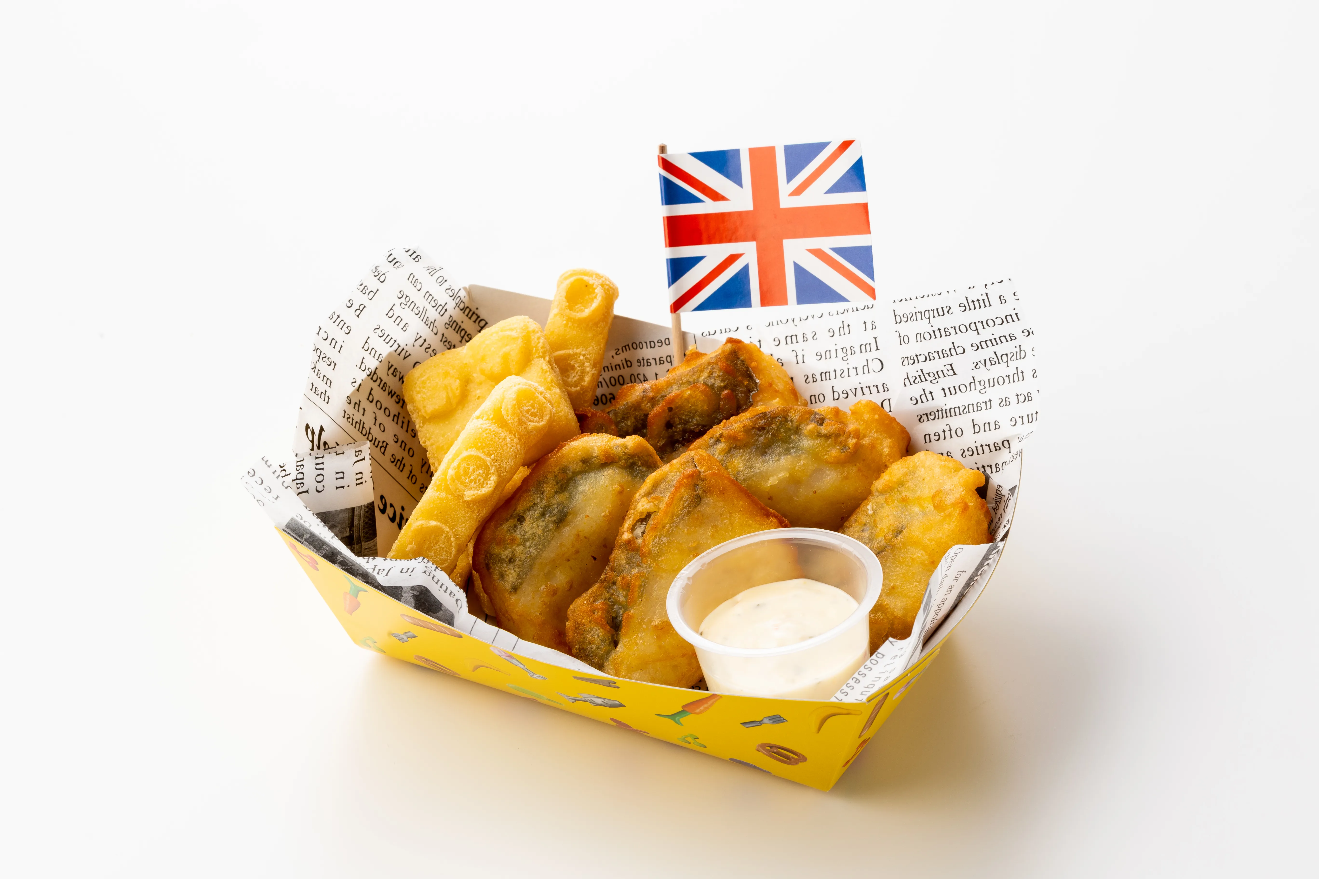 Fish & Chips （United Kingdom）