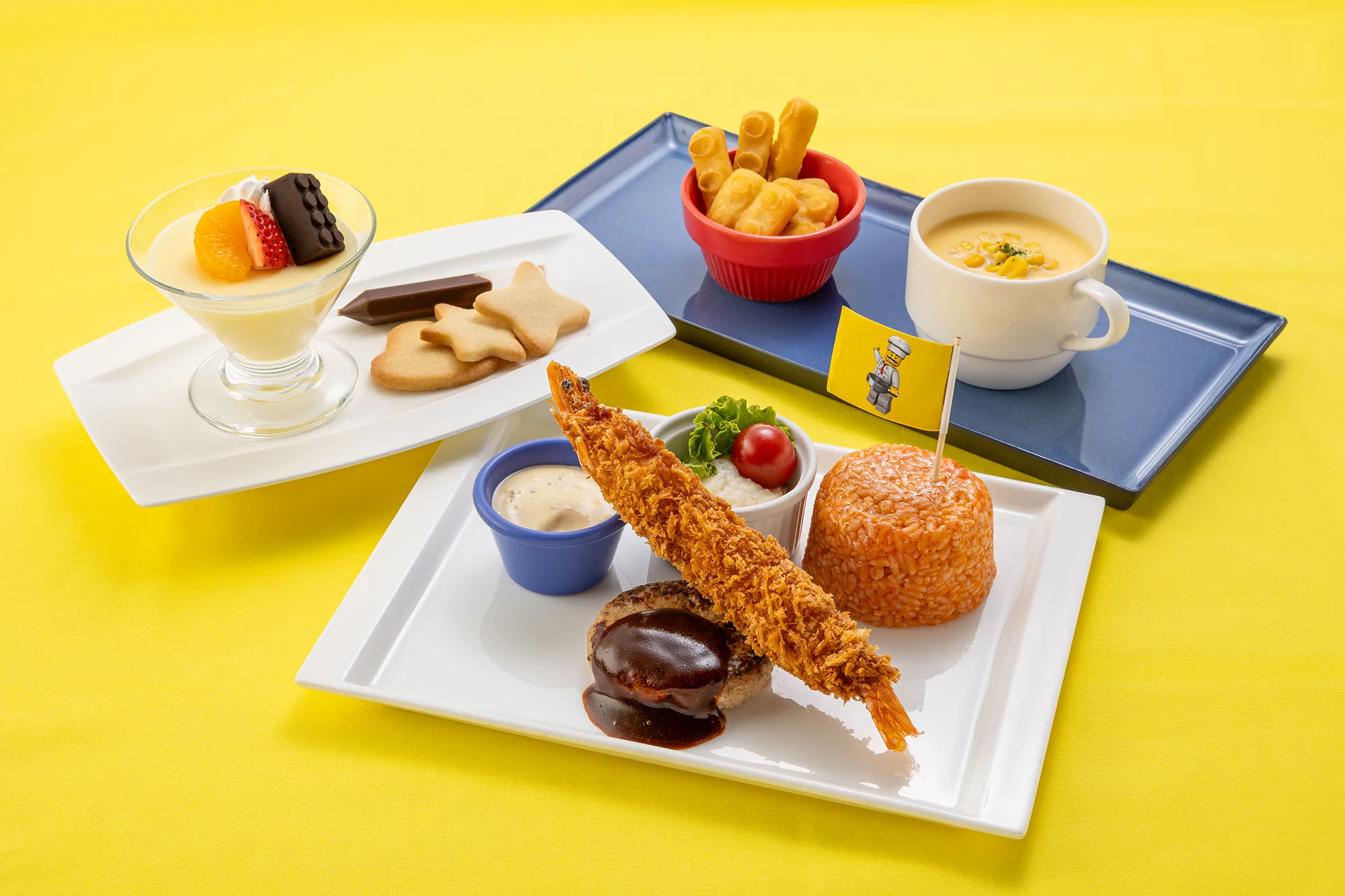 Kids Dinner