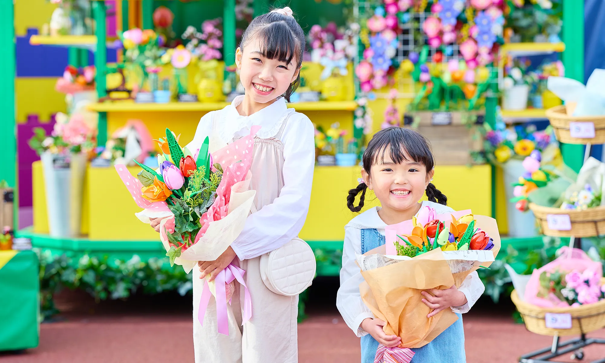 フラワーショップ イメージ