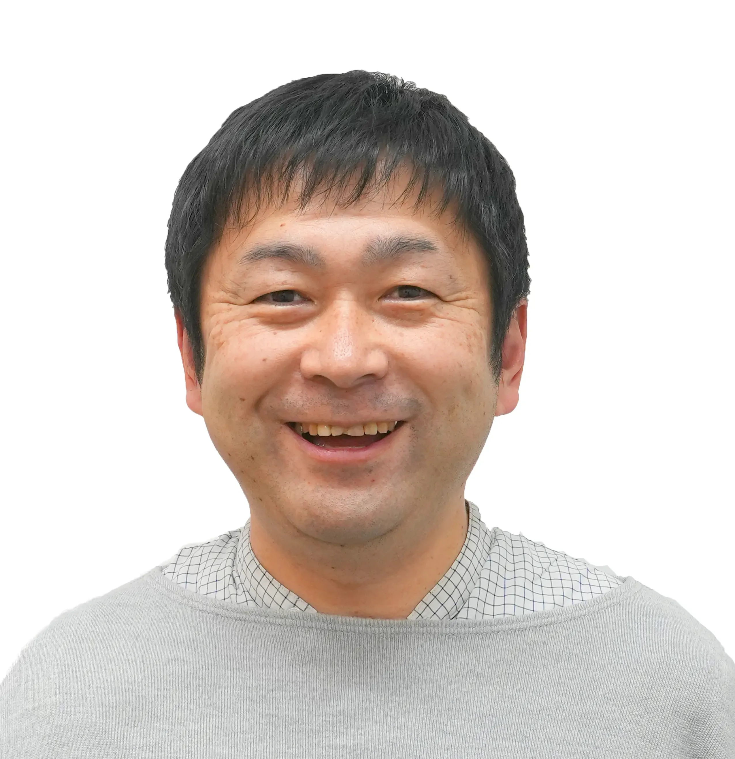 グッズ担当 あきひとさん