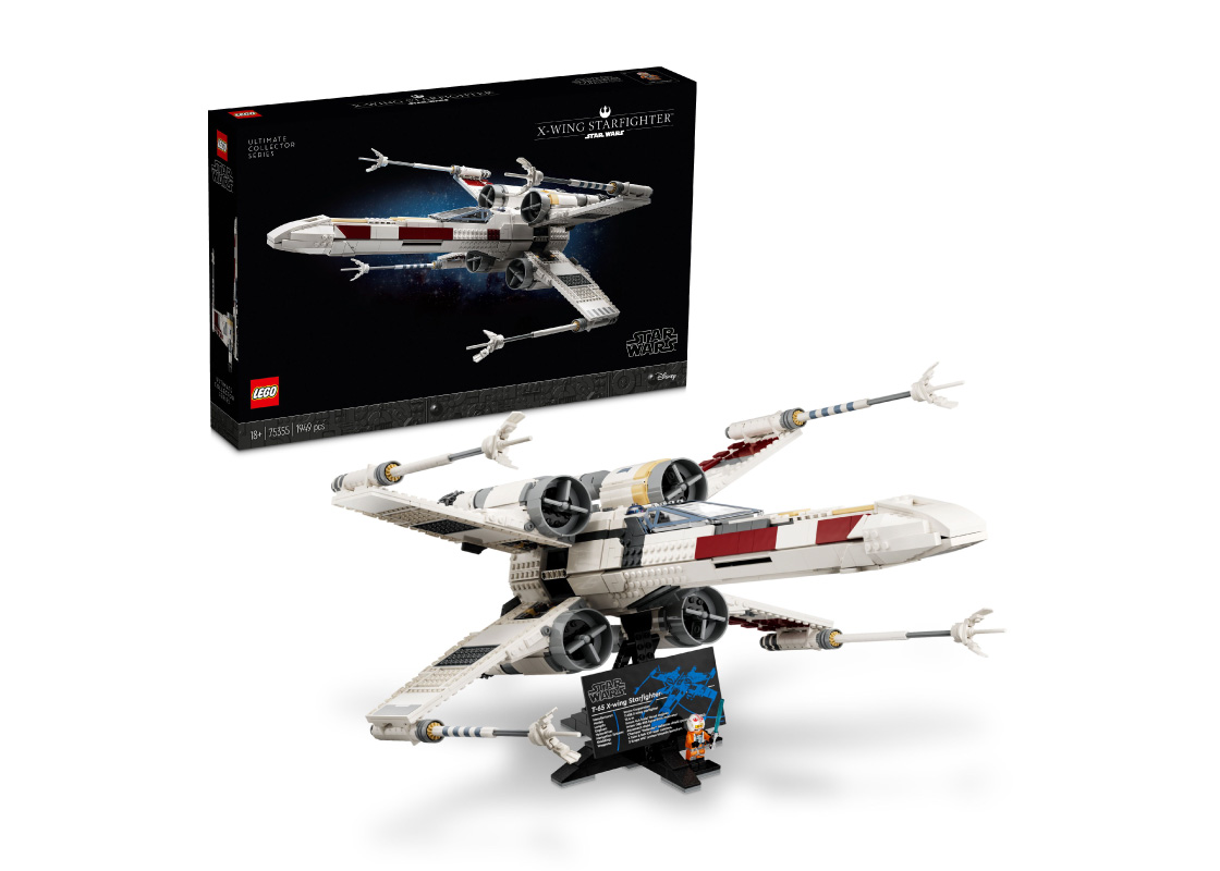 レゴ デススター 40591 X-WING ポリバッグ 新品未使用 funsa.uy