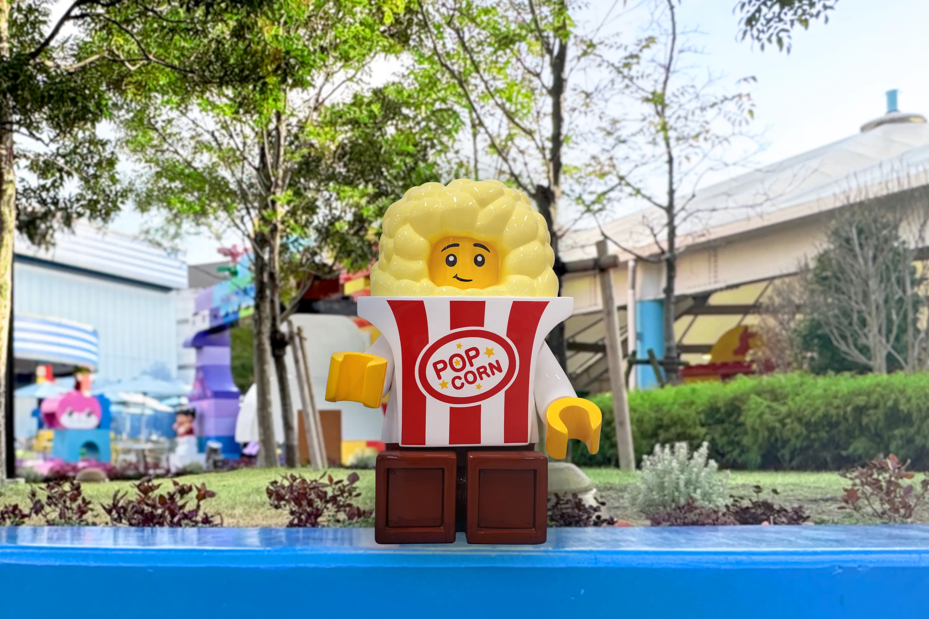 ベンチのイメージ画像