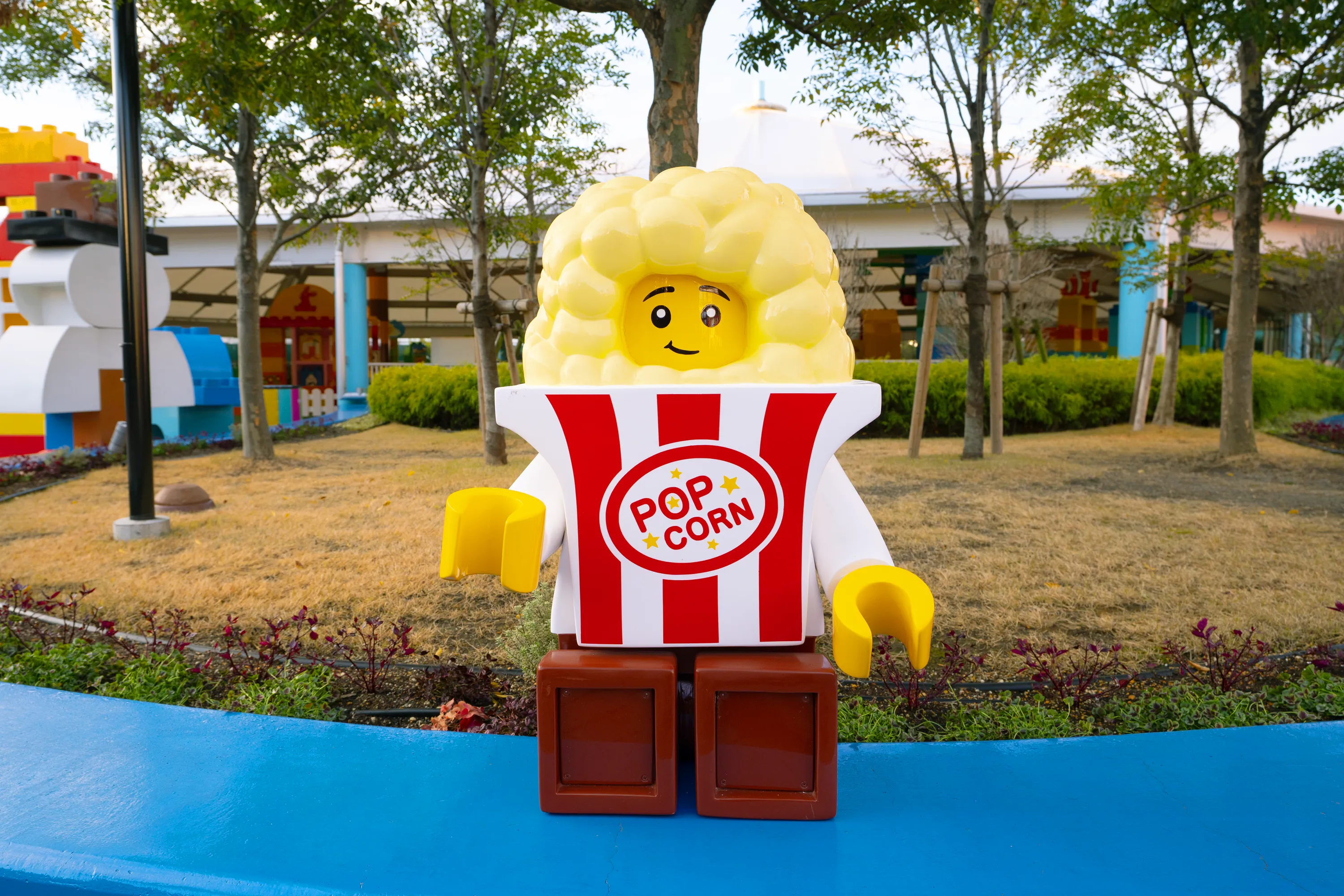 ベンチのイメージ画像