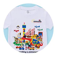 	半袖Tシャツ AWESOME	