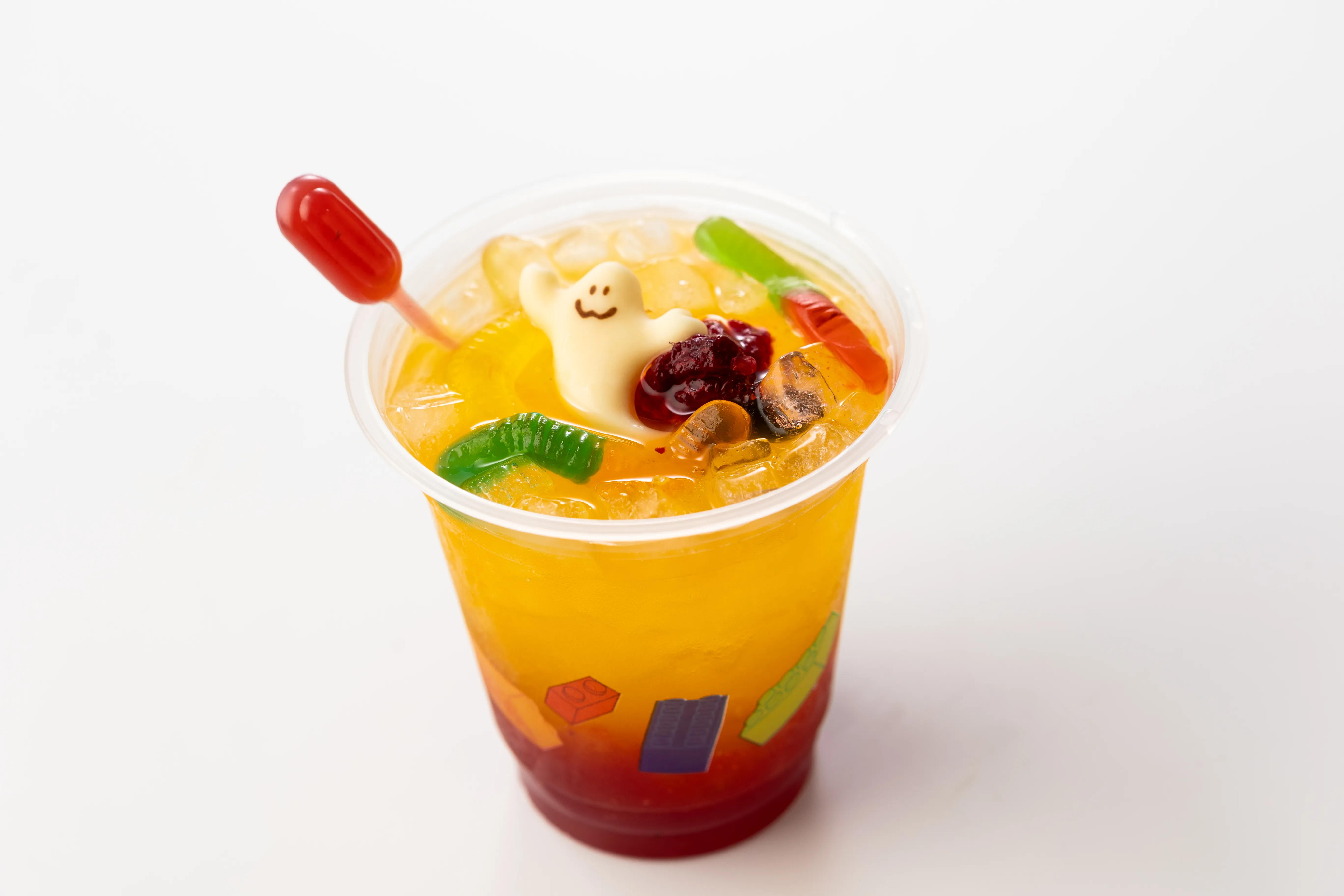 Special Trick Or Treat Drink Orange (1)