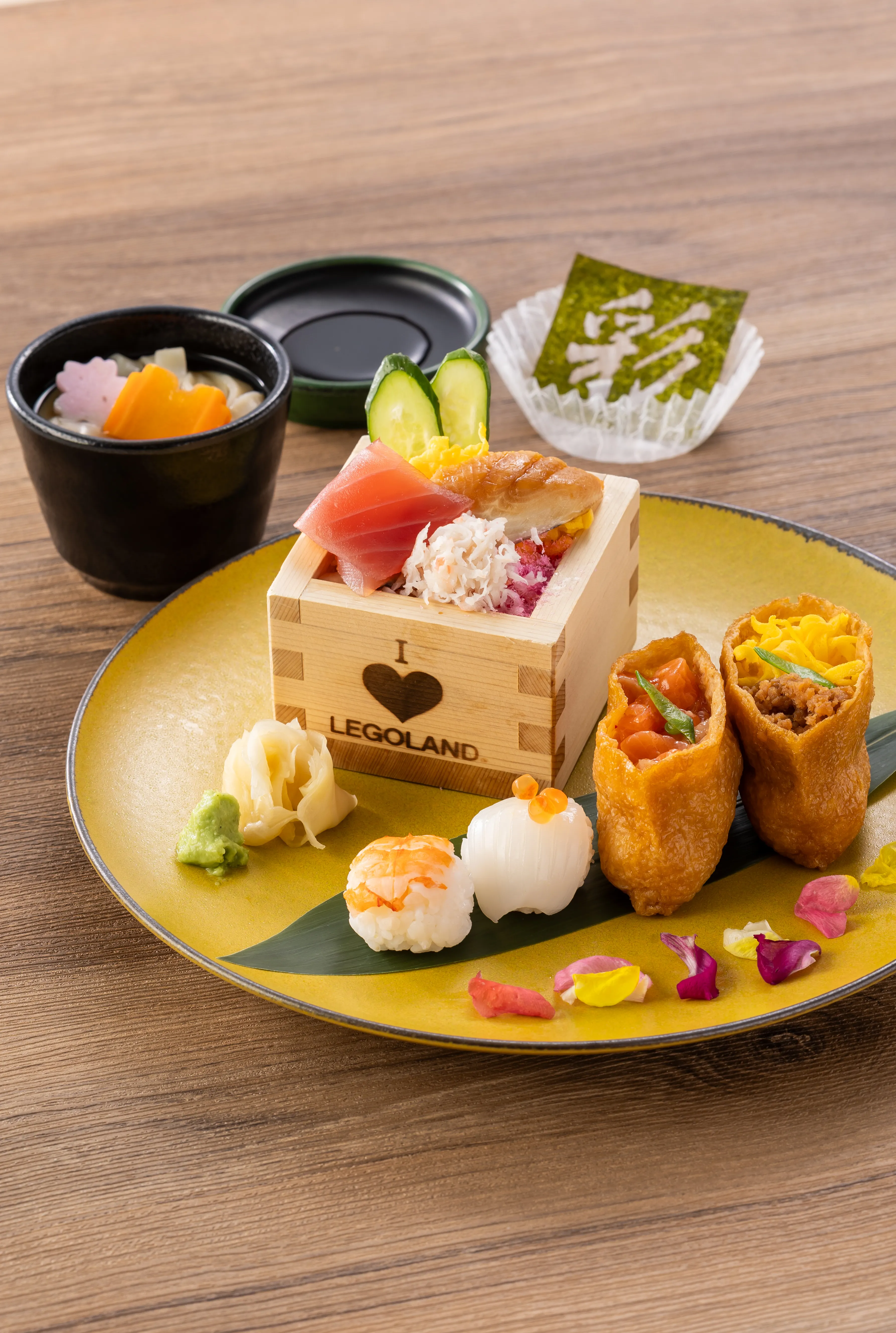 IRODORI Celebration Sushi Gozen２