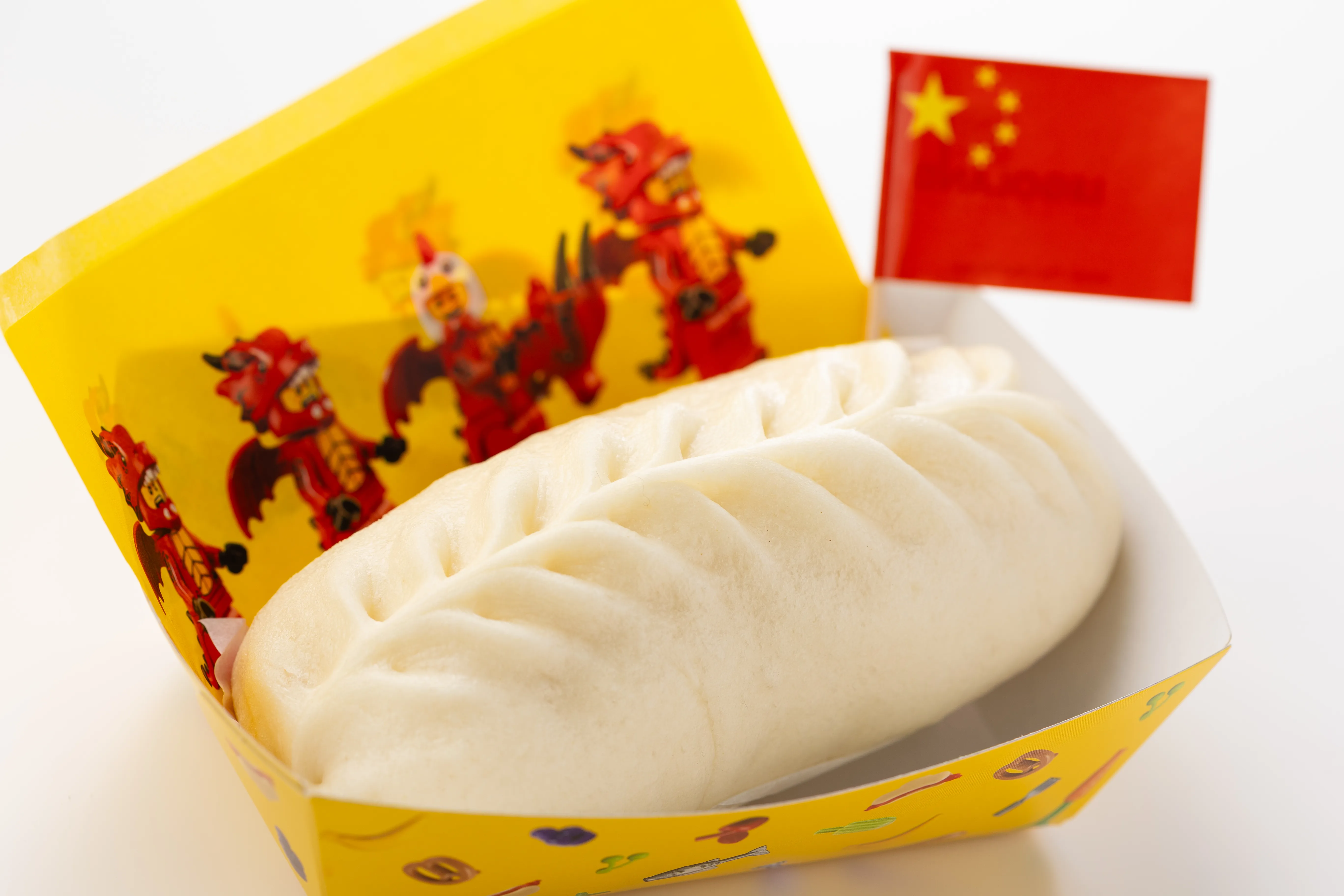 Gyoza Dog(China)