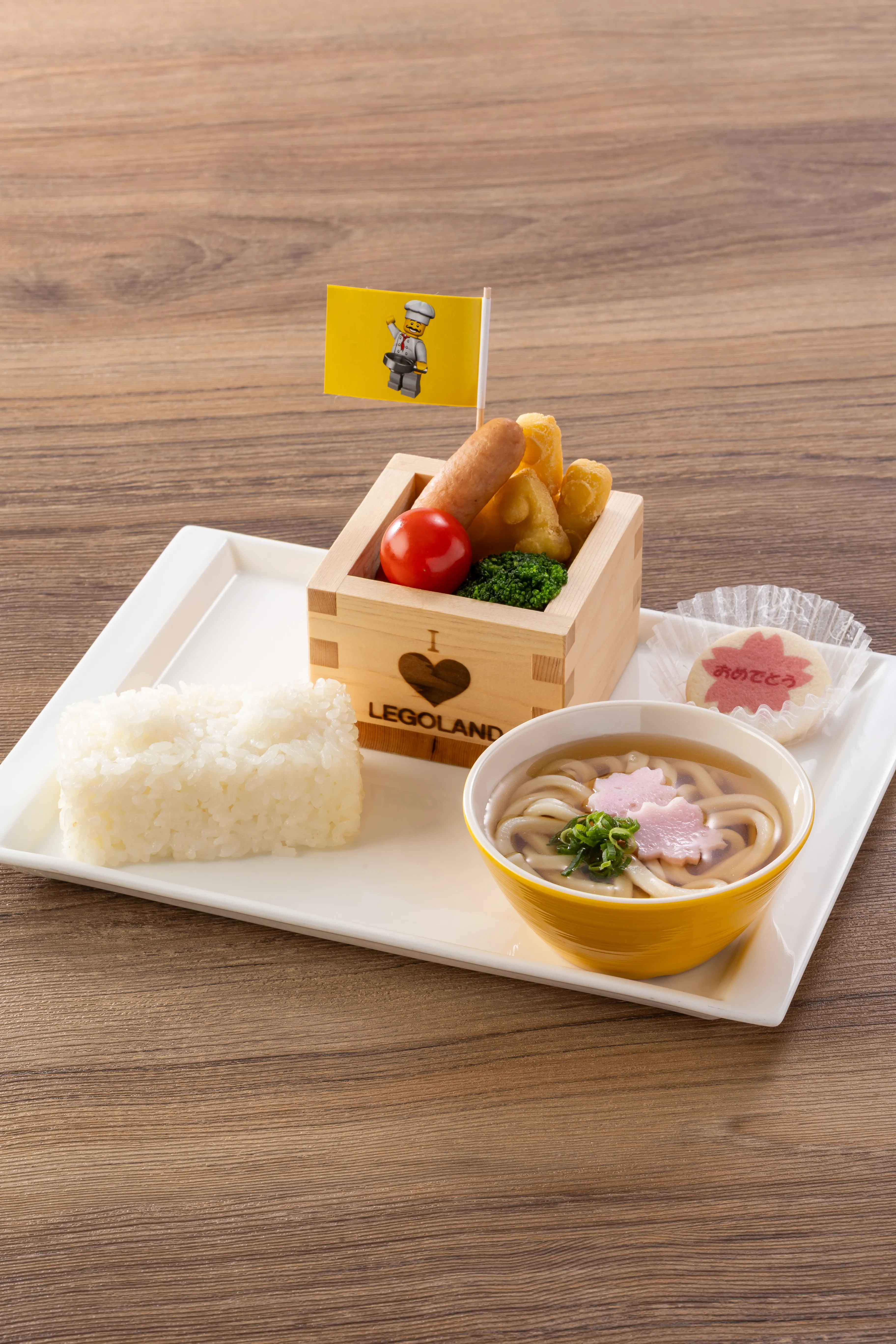 IRODORI Kids Set Rice Ball２