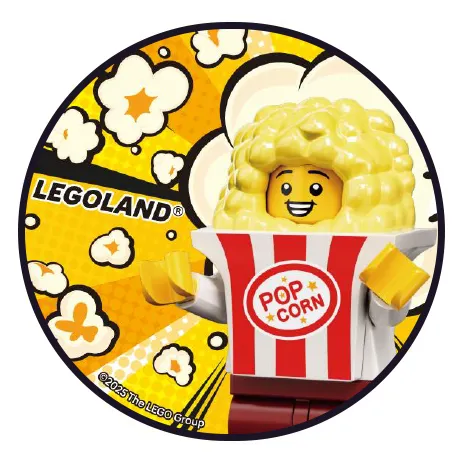 キャンペーン特典の限定ステッカー