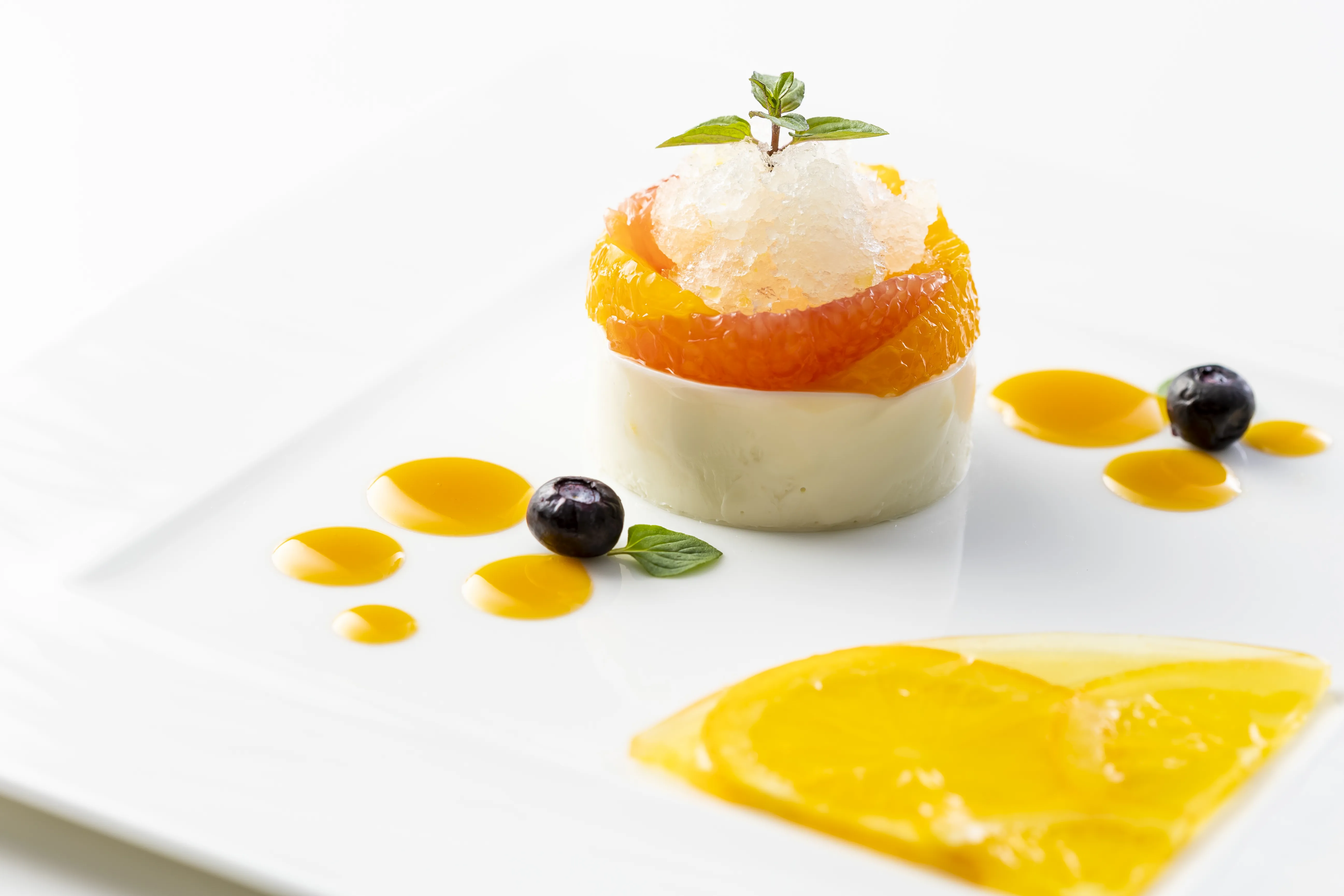 Sky Dessert