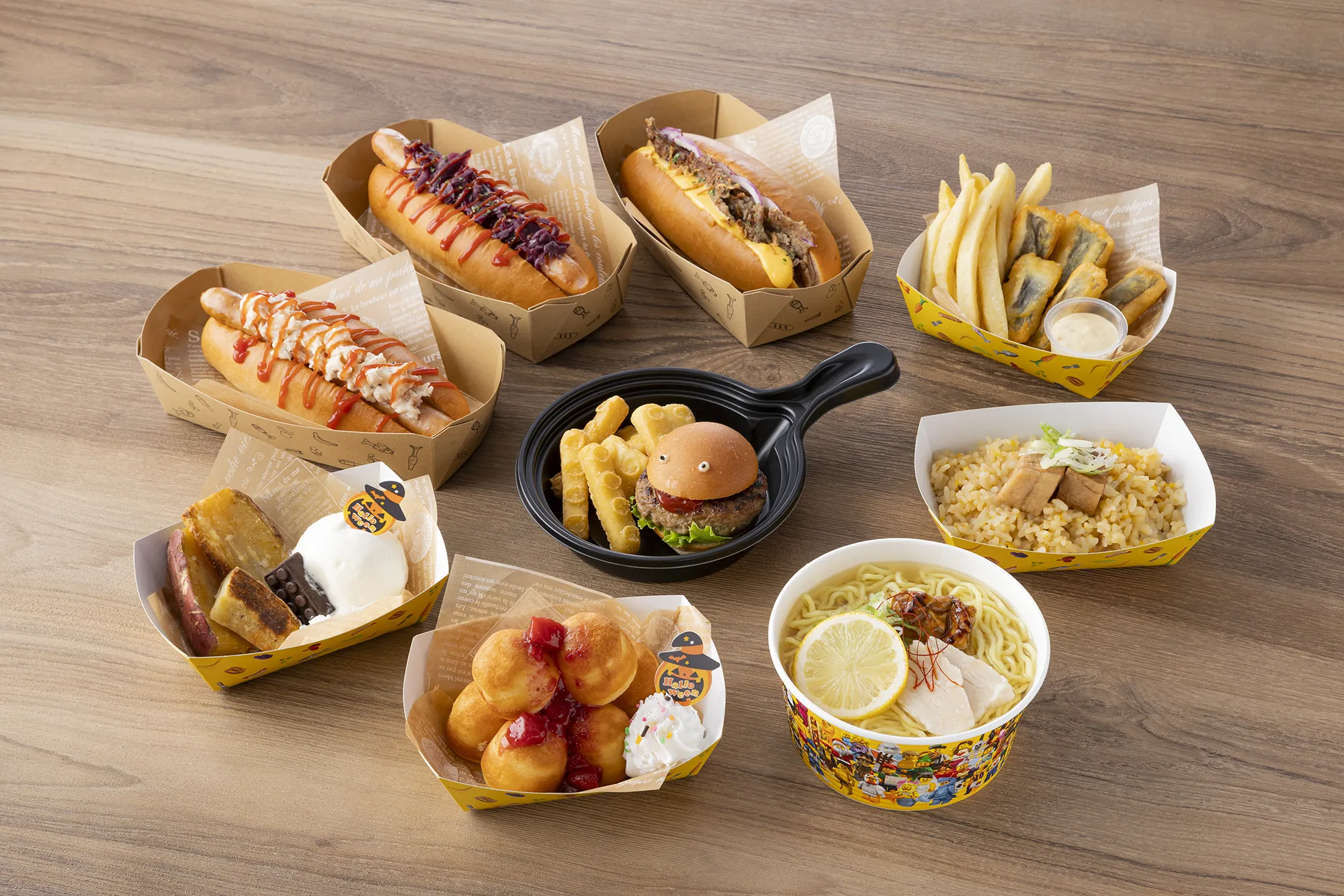 Kce Menu