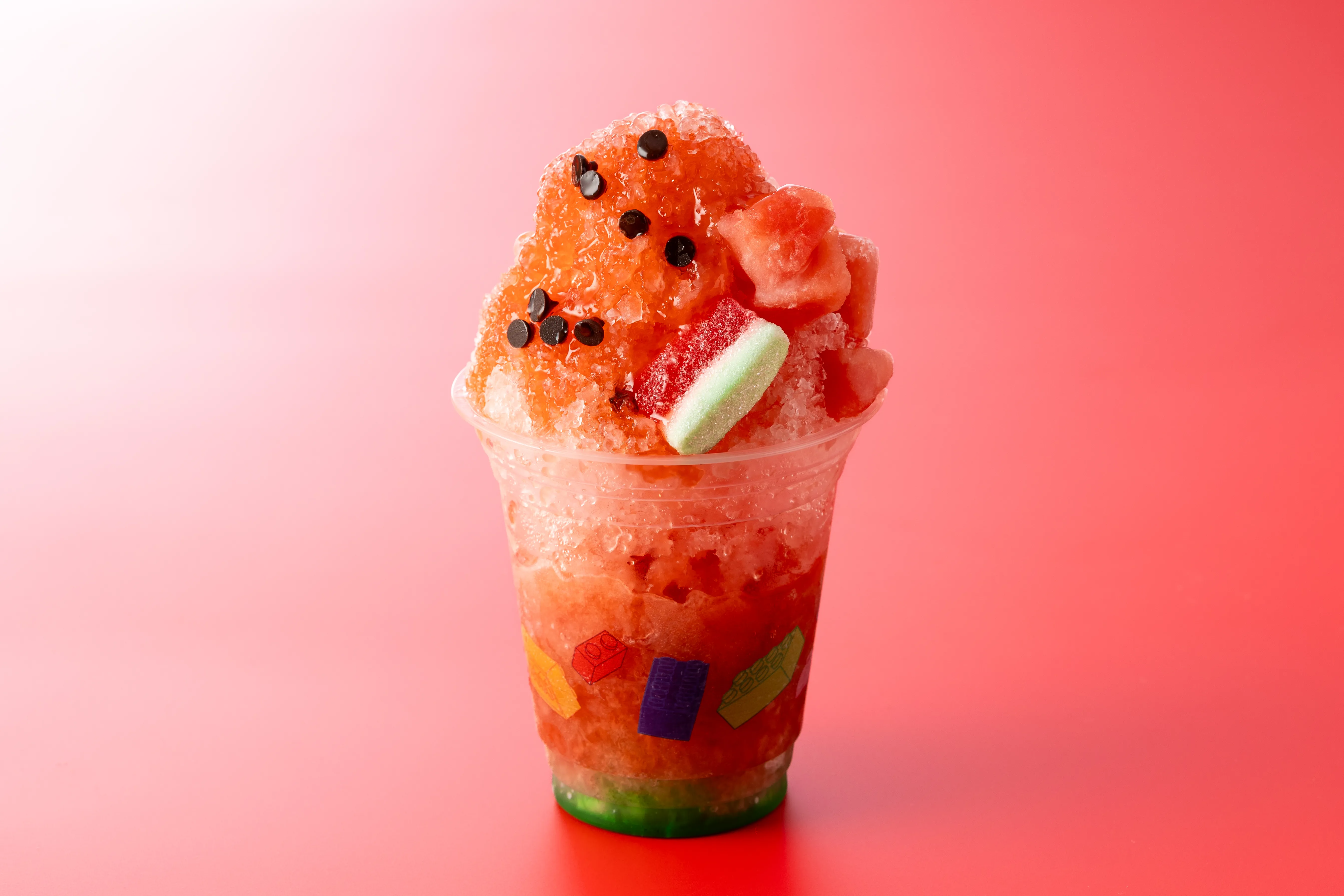 Watermelon Frappe