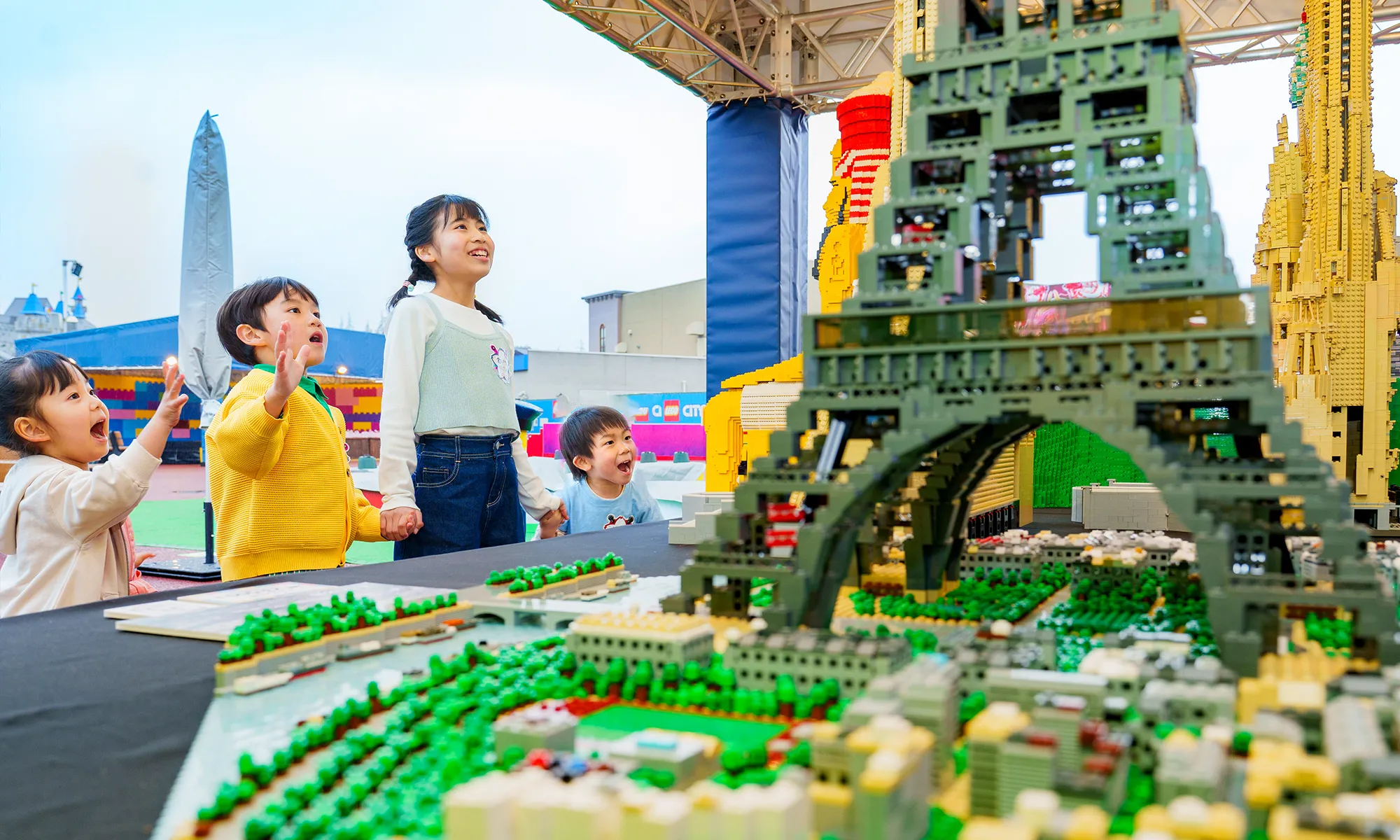 ワールド・ジャーニー イメージ写真