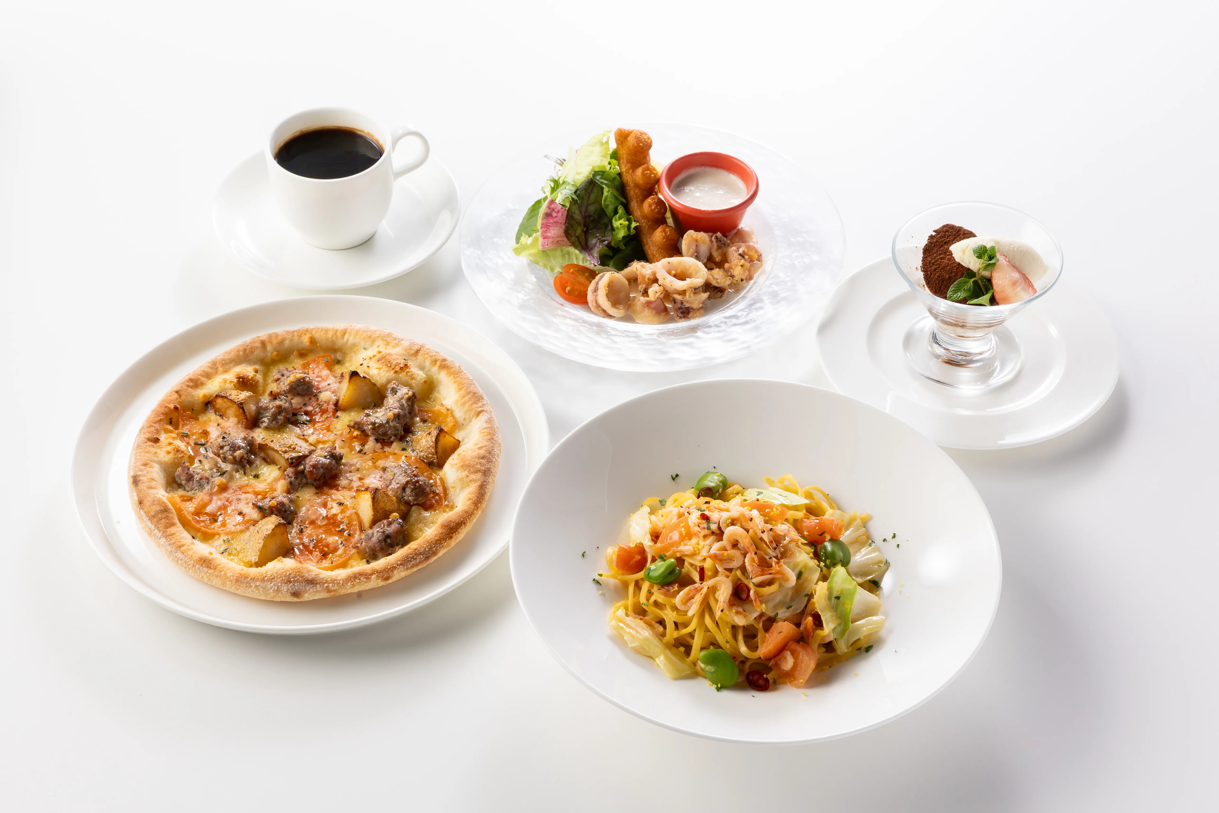 イタリアンディナーコース