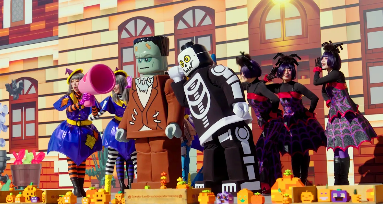 Halloweenlp Replace Show