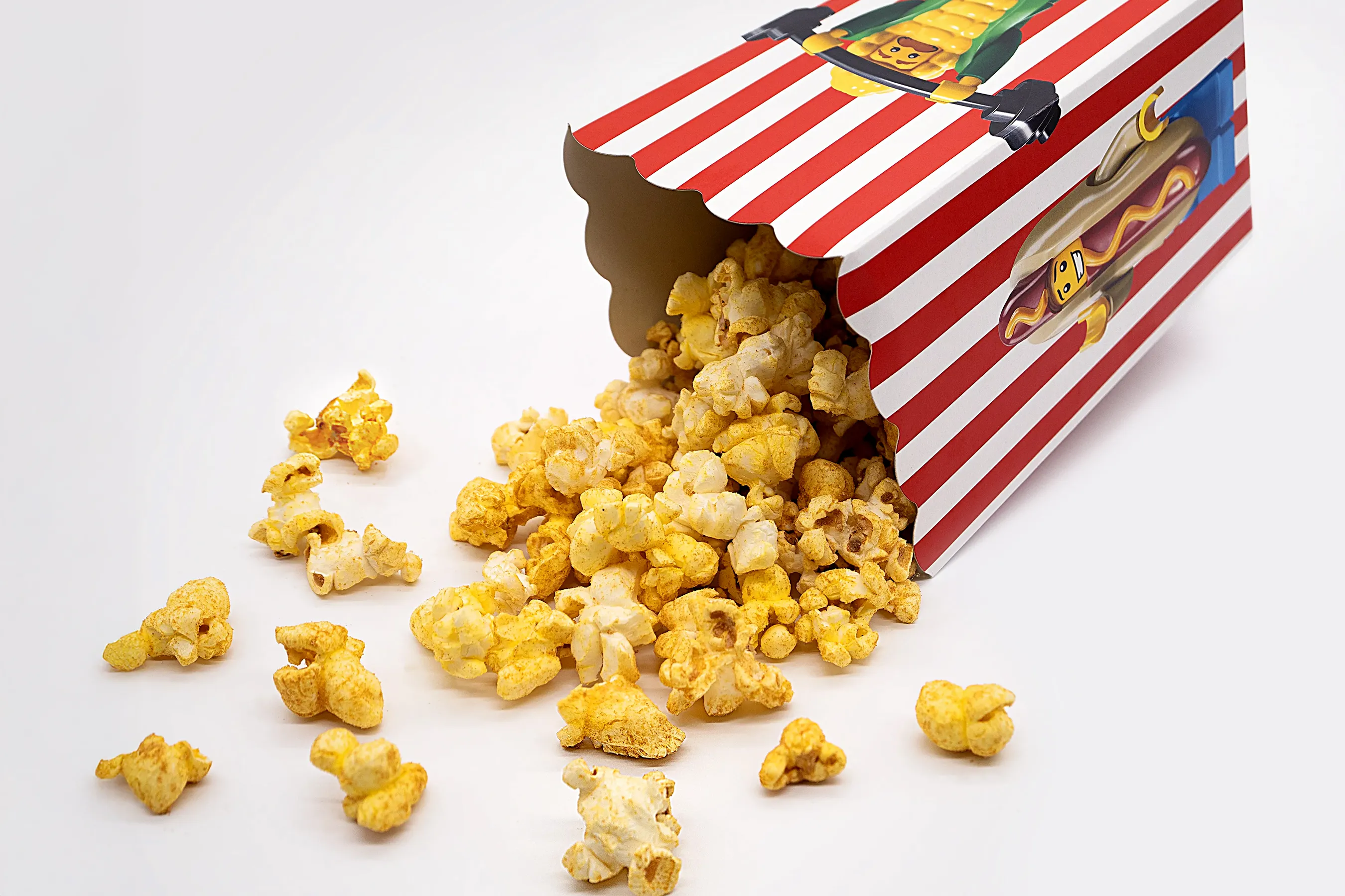 Popcorn Shouyubutter 2700X1800