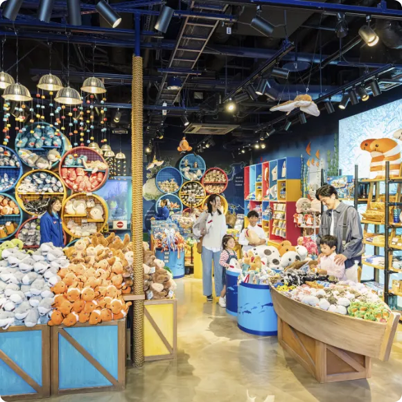 ショップ・グッズ　イメージ