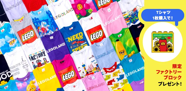 夏のグッズ Tシャツ イメージ