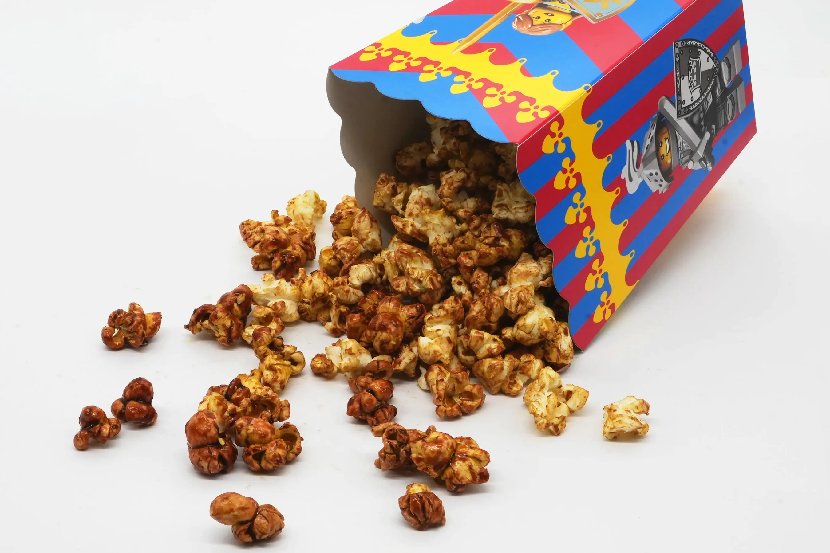 Popcorn Chocolate 2700X1800