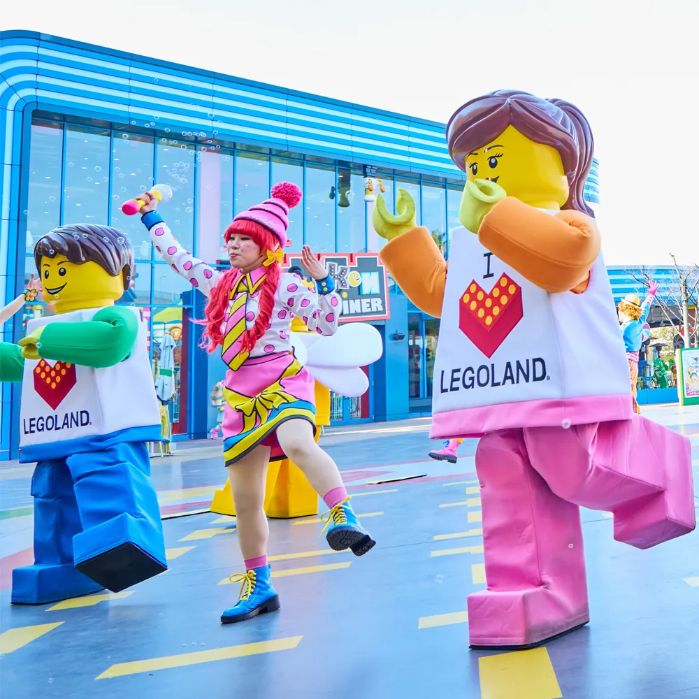 またきてマーチ