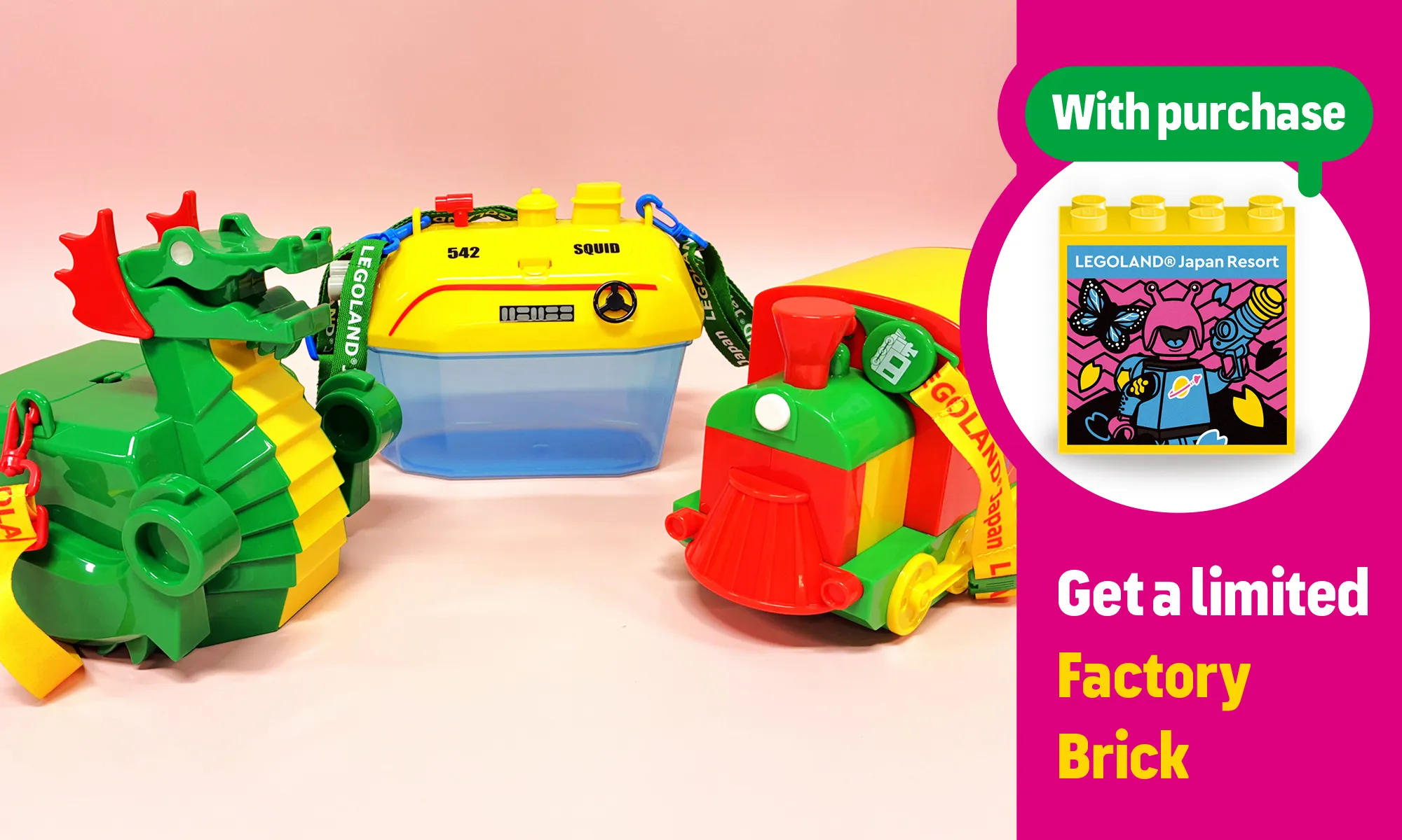 世界のグルメスタンド 春のお祝いver.