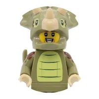 トリケラトプスコスチュームガイ _商品イメージ