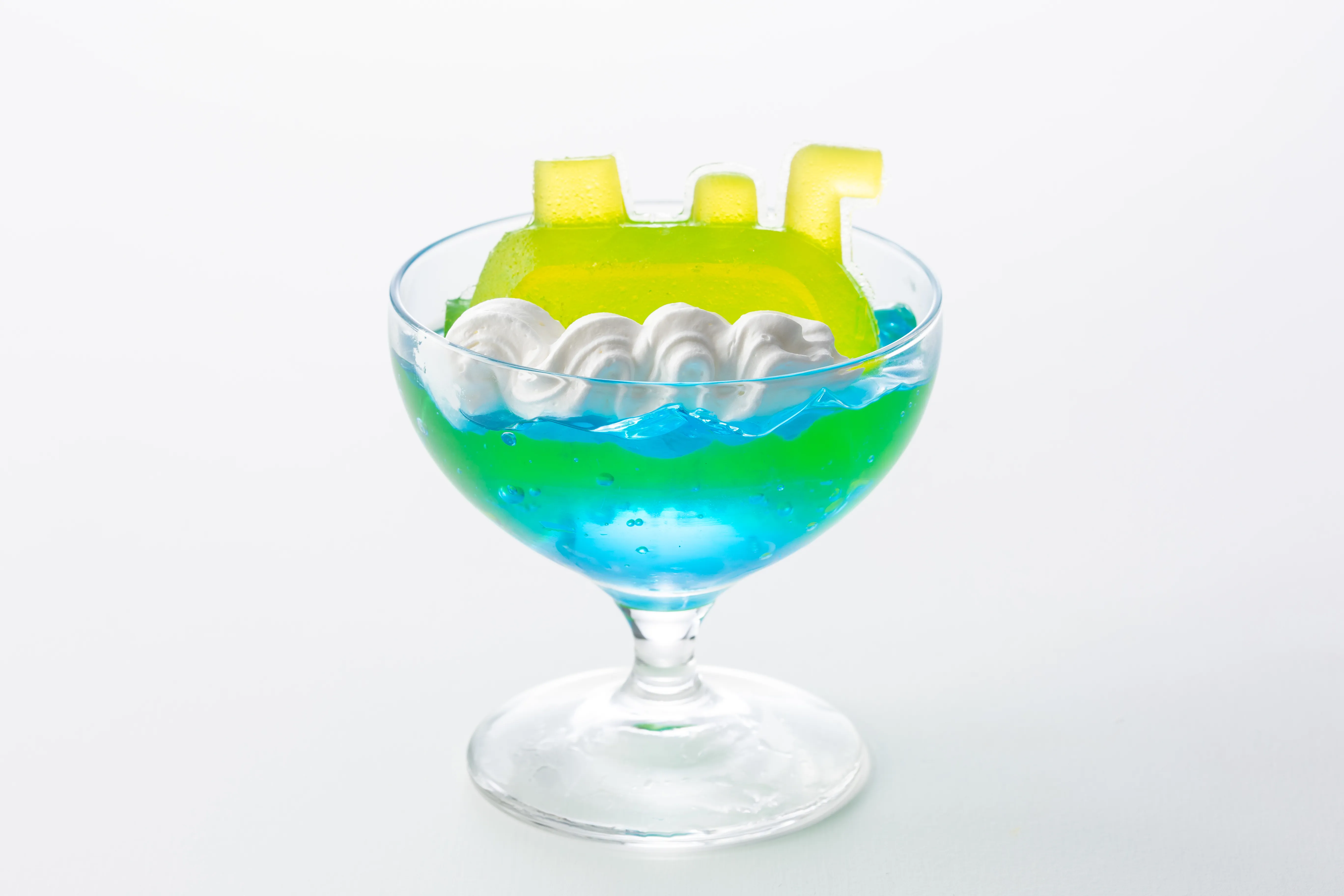 Kids' Submarine Jello