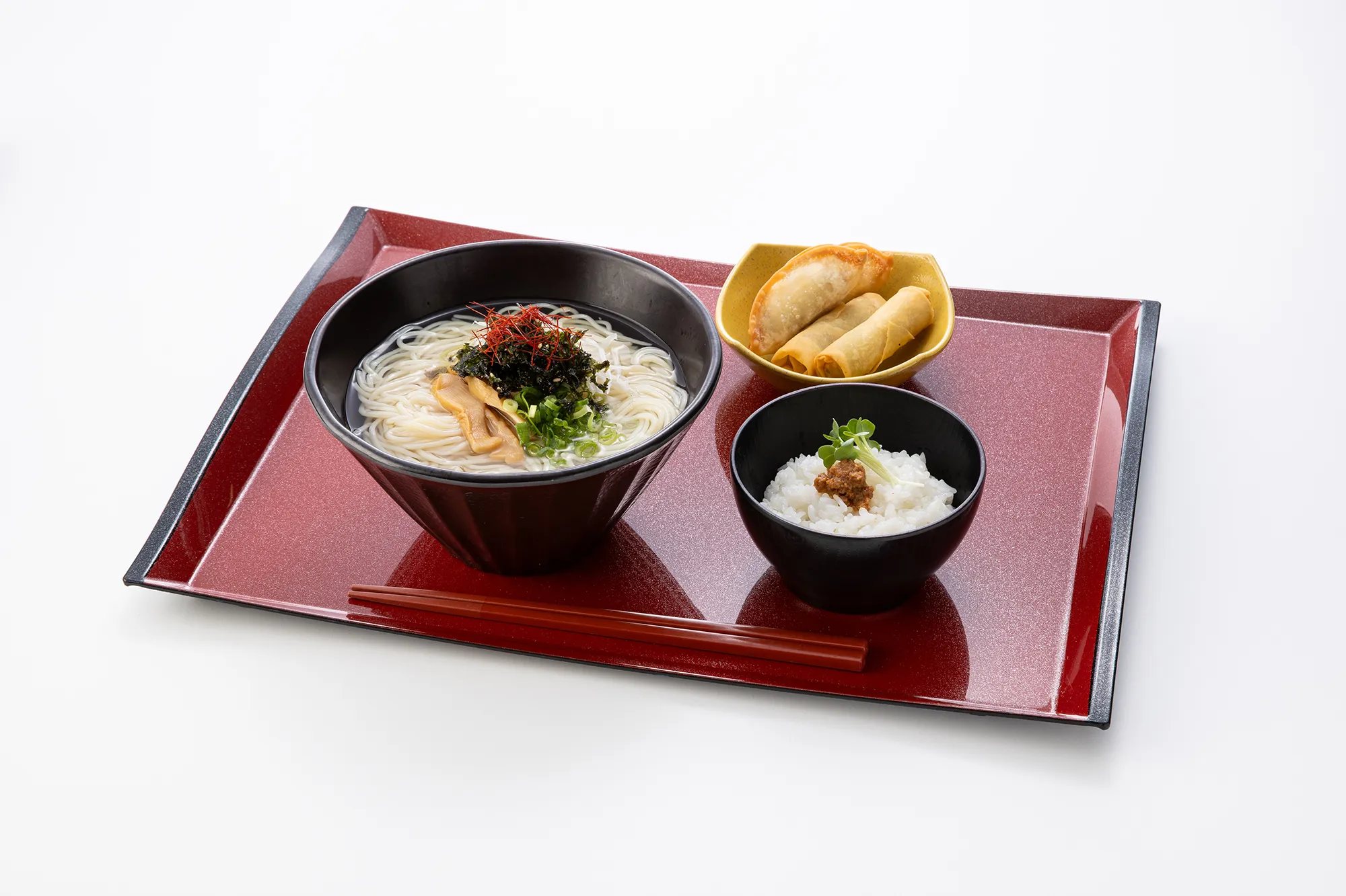 Vegan Ramen Set