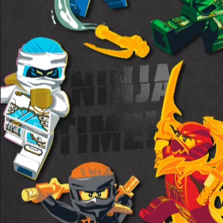 グリーティングカード ニンジャ