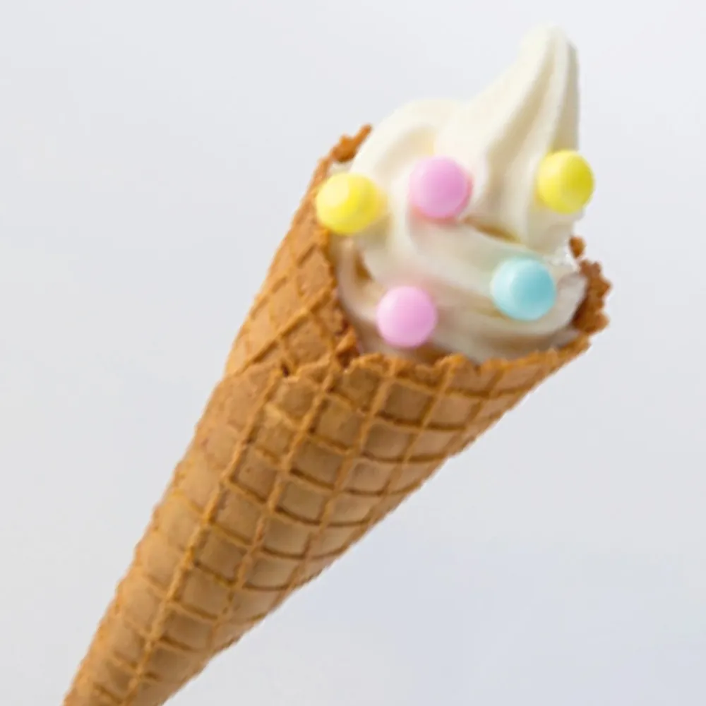 Frozen Yogurt Soft Serve Cone Temp